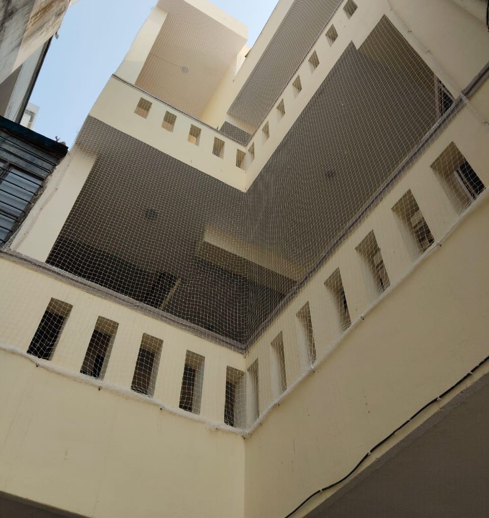 Duct Area Safety Net