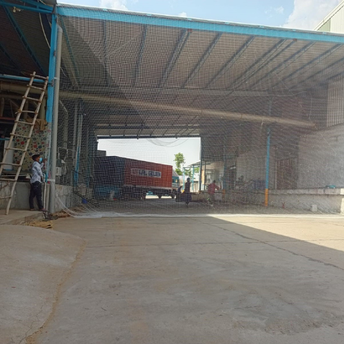 Industrial Safety Net