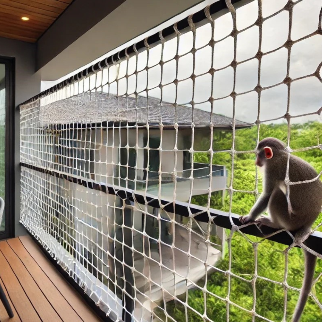 Monkey Safety Net